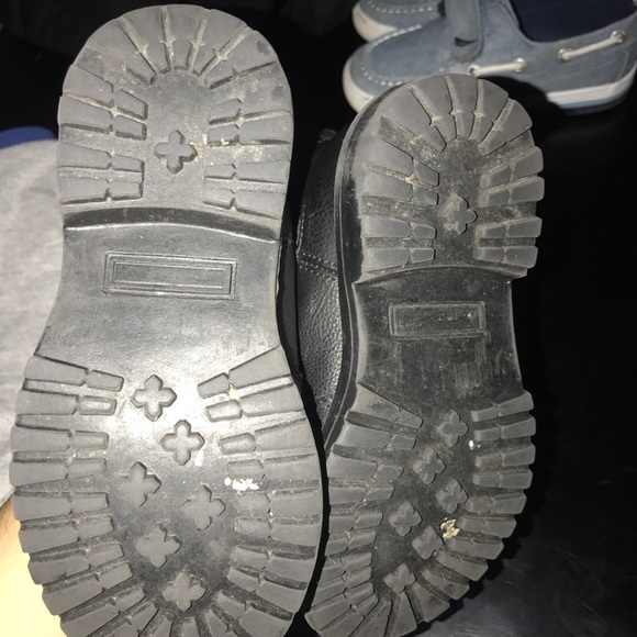 Used toddler river island brand Chelsea boots - Picture 4 of 4